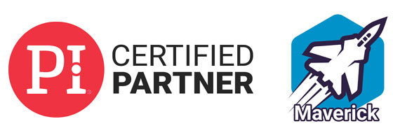 A certified partner logo is shown.