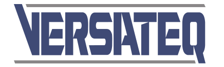 A blue and white logo for the ursatorium.